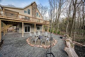 Bear Creek Bliss by Avantstay Sleeps 16 Game Room Deck Fire Pit