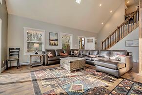 Bear Creek Bliss by Avantstay Sleeps 16 Game Room Deck Fire Pit