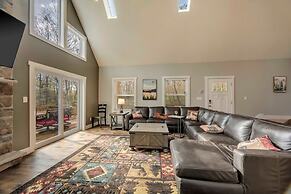 Bear Creek Bliss by Avantstay Sleeps 16 Game Room Deck Fire Pit