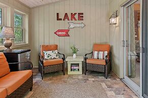 Mountain Hideout by Avantstay Game Room Deck