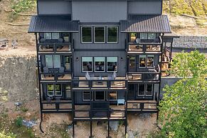 Rambling Ridge Lodge Endless Amenities Fun Indoor Pool Hot Tub A Arcad