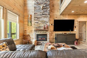 Rambling Ridge Lodge Endless Amenities Fun Indoor Pool Hot Tub A Arcad