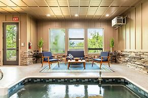Rambling Ridge Lodge Endless Amenities Fun Indoor Pool Hot Tub A Arcad