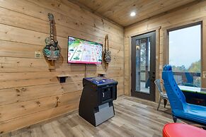 Rambling Ridge Lodge Endless Amenities Fun Indoor Pool Hot Tub A Arcad