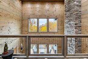 Rambling Ridge Lodge Endless Amenities Fun Indoor Pool Hot Tub A Arcad