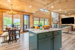 Rambling Ridge Lodge Endless Amenities Fun Indoor Pool Hot Tub A Arcad