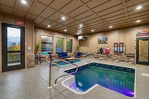 Rambling Ridge Lodge Endless Amenities Fun Indoor Pool Hot Tub A Arcad