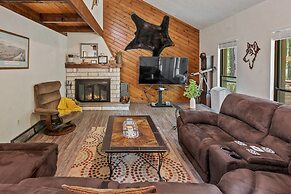 Mountain Must-have by Avantstay Indoor Hot Tub Game Room Fire Pit