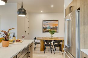 Aerie 1 by Avantstay Balcony Private Hot Tub