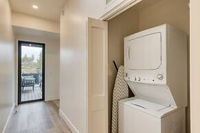 Aerie 1 by Avantstay Balcony Private Hot Tub