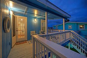 Port A Cottage by Avantstay Private Patio Deck Designed for Groups