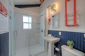 Port A Cottage by Avantstay Private Patio Deck Designed for Groups