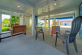 Port A Cottage by Avantstay Private Patio Deck Designed for Groups