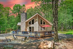 Wildrun by Avantstay Family-friendly Cabin