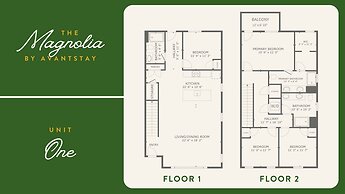 The Magnolia 1 by Avantstay Minutes to Downtown