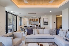 Silver Strike by Avantstay Direct Slope Access Hot Tub Views