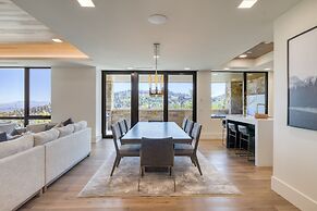 Silver Strike by Avantstay Direct Slope Access Hot Tub Views