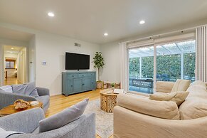 Goleta Getaway by Avantstay Private Backyard 1 5mi to the Beach
