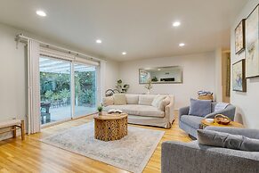 Goleta Getaway by Avantstay Private Backyard 1 5mi to the Beach