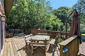 Mews Mountain House by Avantstay Walk to Beach Hot Tub Game Room