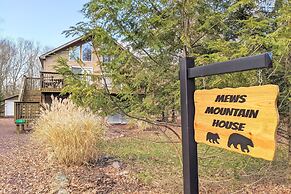 Mews Mountain House by Avantstay Walk to Beach Hot Tub Game Room