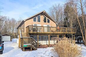 Mews Mountain House by Avantstay Walk to Beach Hot Tub Game Room