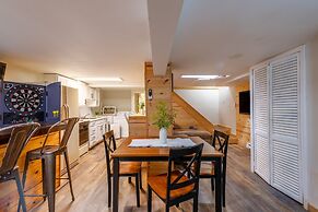 Sasa by Avantstay Deck Fire Pit Near Lake