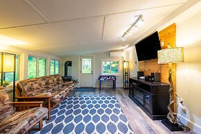 Sasa by Avantstay Deck Fire Pit Near Lake