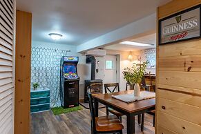 Sasa by Avantstay Deck Fire Pit Near Lake