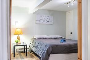 Sasa by Avantstay Deck Fire Pit Near Lake