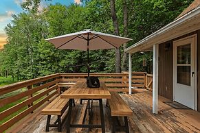 Sasa by Avantstay Deck Fire Pit Near Lake