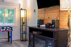 Sasa by Avantstay Deck Fire Pit Near Lake