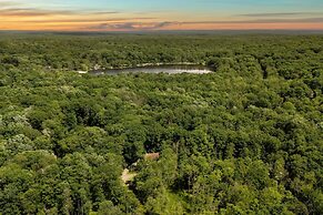 Sasa by Avantstay Deck Fire Pit Near Lake