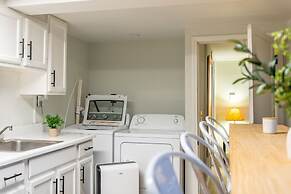 Sasa by Avantstay Deck Fire Pit Near Lake