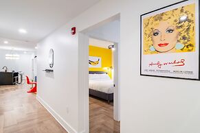 The Carter 306 by Avantstay Mins to Downtown