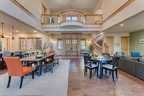 Grays Crossing by Avantstay Stunning 4bdr Cabin