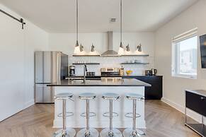 The Carter 304 by Avantstay 1BR Balcony