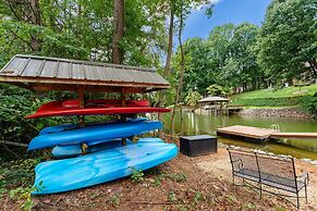 Hideaway Cove Private Dock Firepit New Build