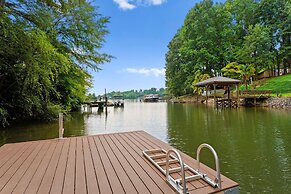 Hideaway Cove Private Dock Firepit New Build