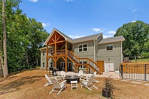 Hideaway Cove Private Dock Firepit New Build