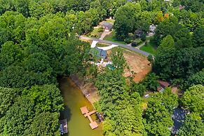 Hideaway Cove Private Dock Firepit New Build