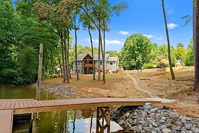 Hideaway Cove Private Dock Firepit New Build