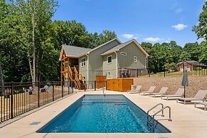 Hideaway Cove Private Dock Firepit New Build