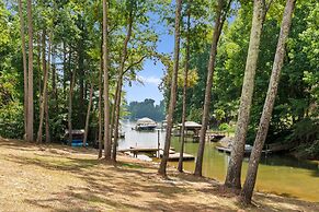 Hideaway Cove Private Dock Firepit New Build