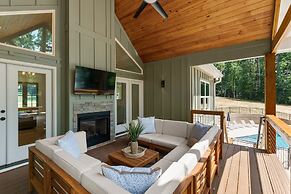 Hideaway Cove Private Dock Firepit New Build