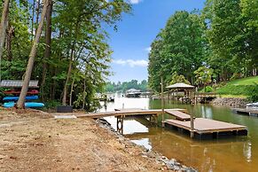 Hideaway Cove Private Dock Firepit New Build