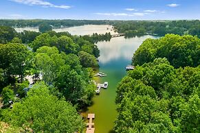 Hideaway Cove Private Dock Firepit New Build