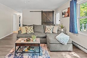 Tomhickon by Avantstay Walk to Lake Firepit Deck