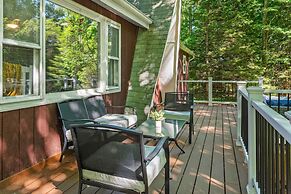 Tomhickon by Avantstay Walk to Lake Firepit Deck