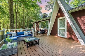 Tomhickon by Avantstay Walk to Lake Firepit Deck